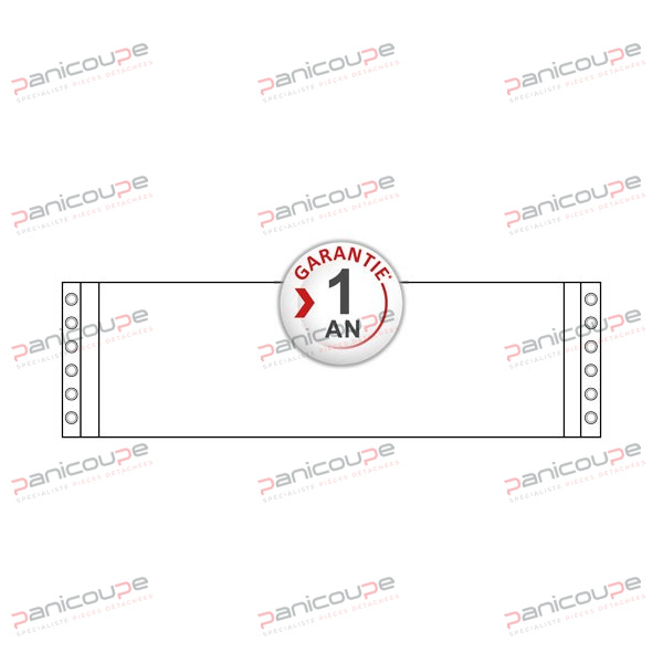 TOILES D&rsquo;ENFOURNEURS ADAPTABLES SUR FOURS JOLIVET* photo du produit