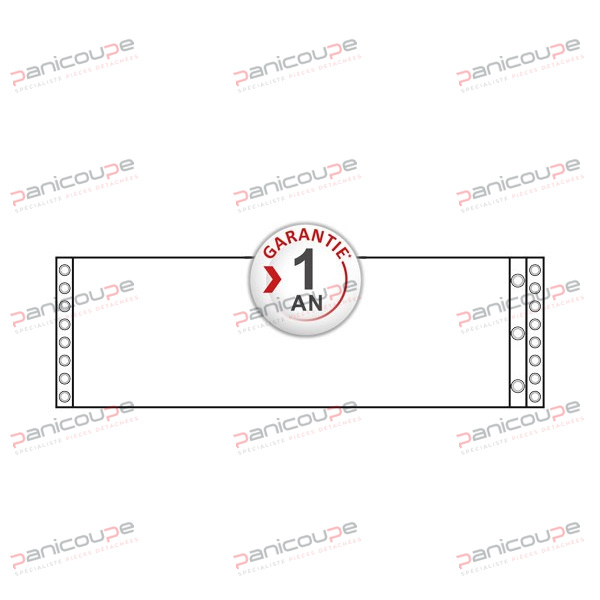 TOILES D&rsquo;ENFOURNEURS ADAPTABLES SUR FOURS URM* photo du produit