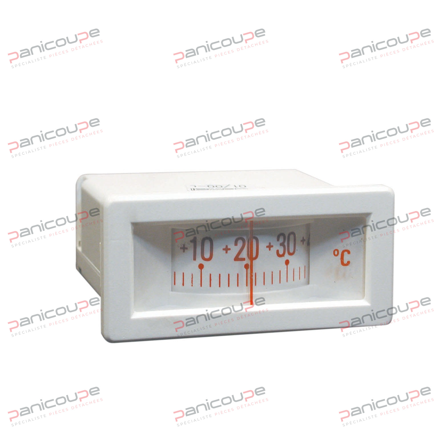 THERMOM&Egrave;TRES RECTANGULAIRES &Agrave; CAPILLAIRE 58 X 25 X 42 MM photo du produit