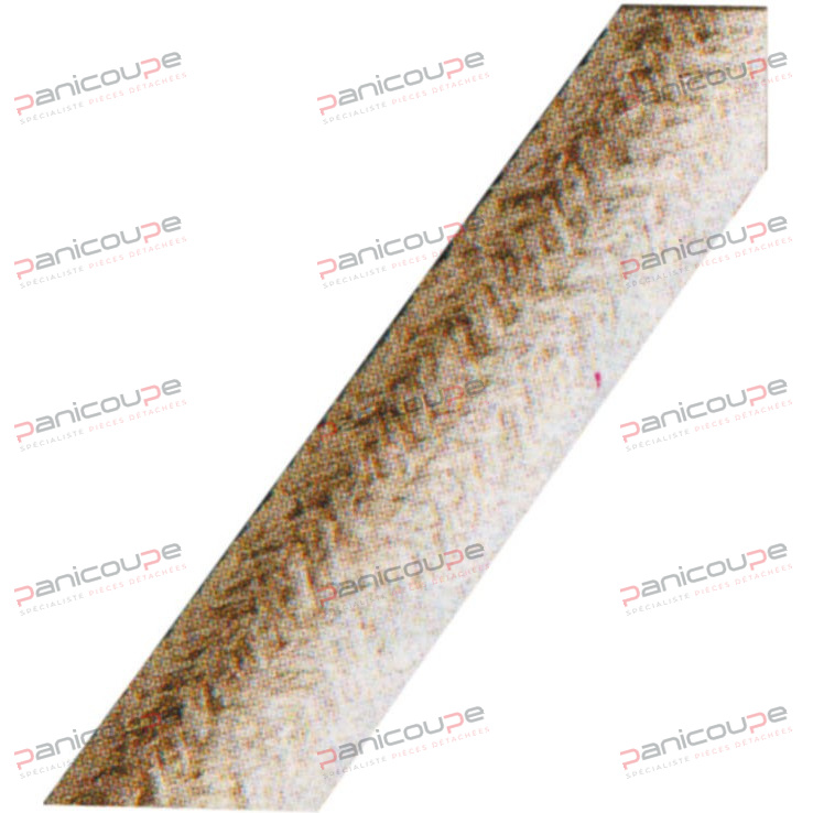 TRESSE RONDE C&Eacute;RAMIQUE photo du produit