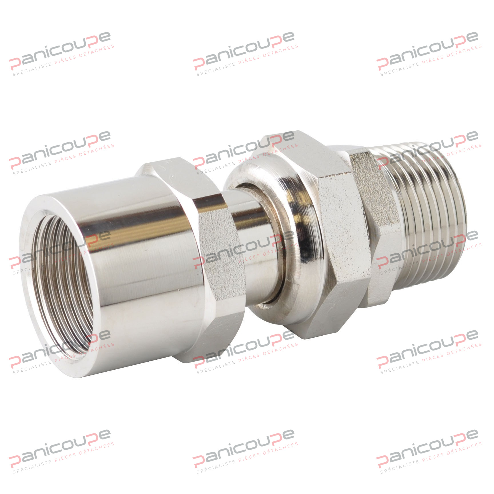 RACCORDS UNION 3 PIECES - Raccord union 3/4&rdquo; photo du produit