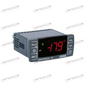 R&Eacute;GULATEUR UNIVERSAL-R V4.0 photo du produit