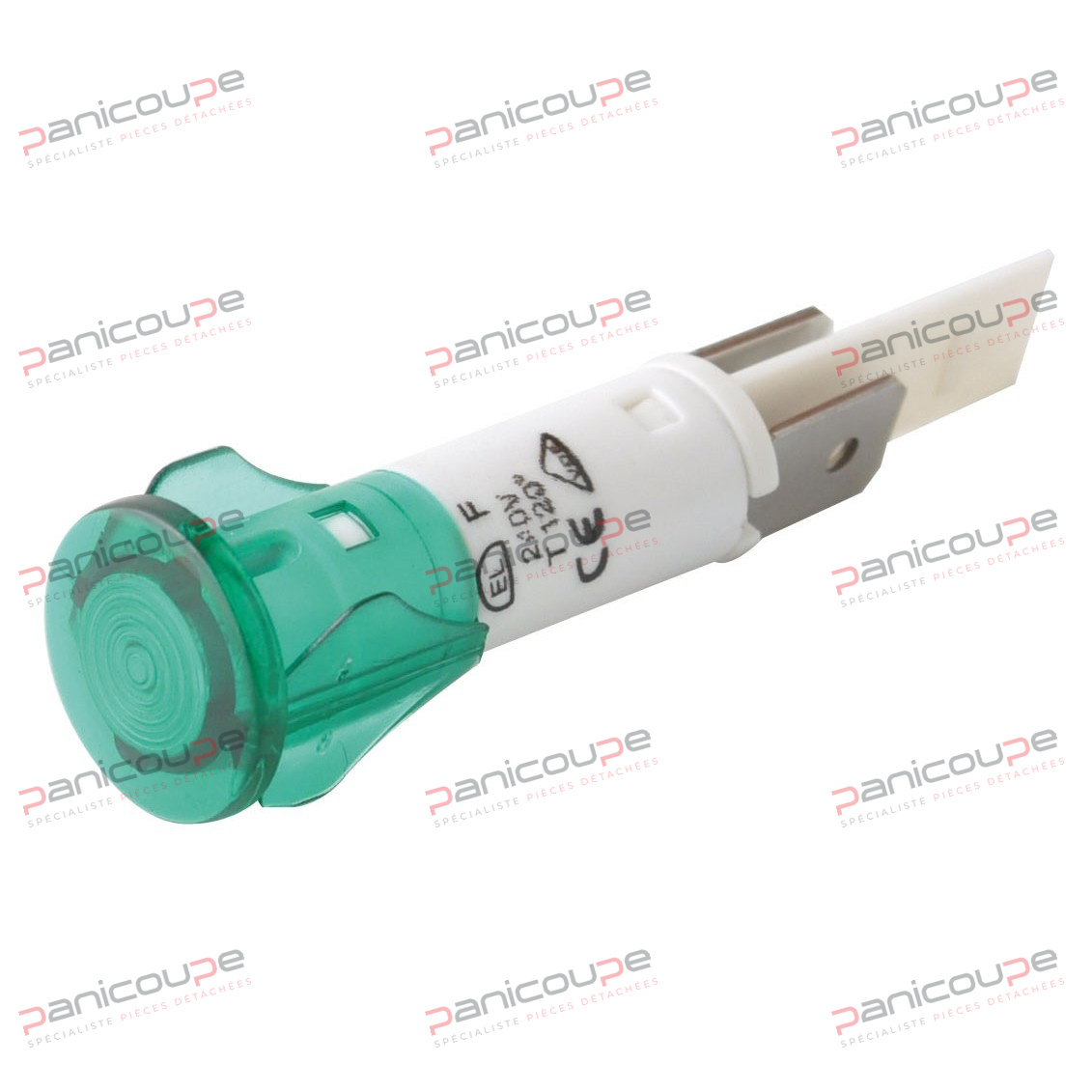 VOYANTS POUR D&Eacute;COUPE &Oslash; 10 MM photo du produit