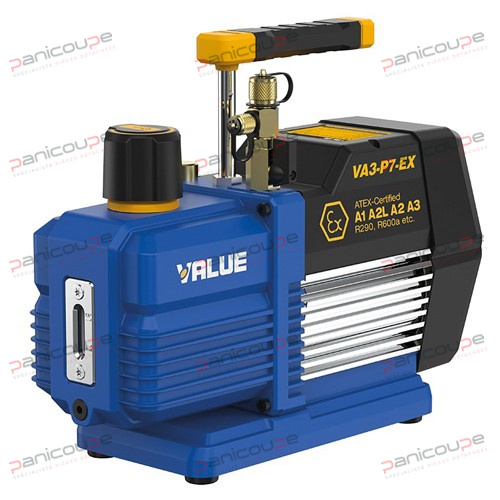 POMPE &Agrave; VIDE 2 &Eacute;TAGES 198L/MIN ATEX photo du produit