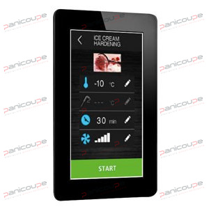 REGULATEUR TACTILE COULEUR FORMAT 5&rdquo; photo du produit