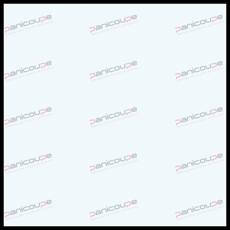 VITRE 520 X 465 X 6 MM - VF202 photo du produit