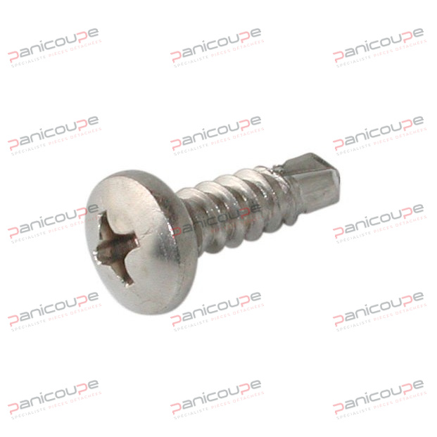 VIS AUTOPERCEUSE CRUCIFORME INOX A2 DIN 7504 photo du produit
