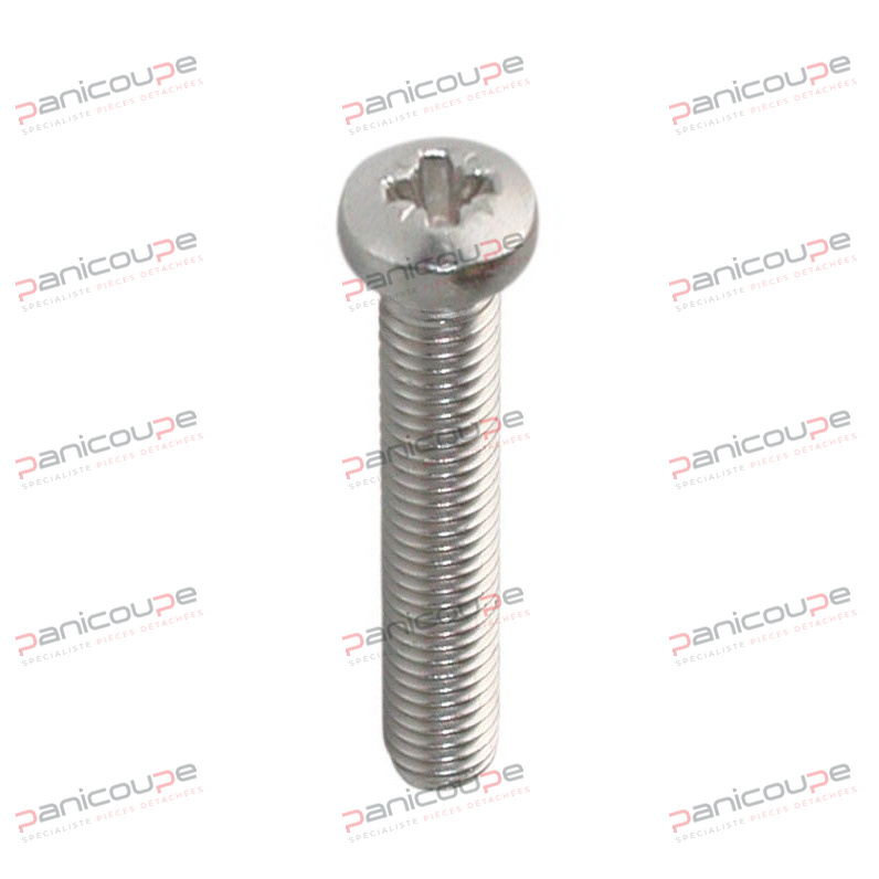 Vendu en sachet de 50 pcs VIS METAUX CYLINDRIQUE CRUCIFORME photo du produit