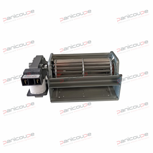 VENTILATEUR TANGENTIEL 120 MM photo du produit