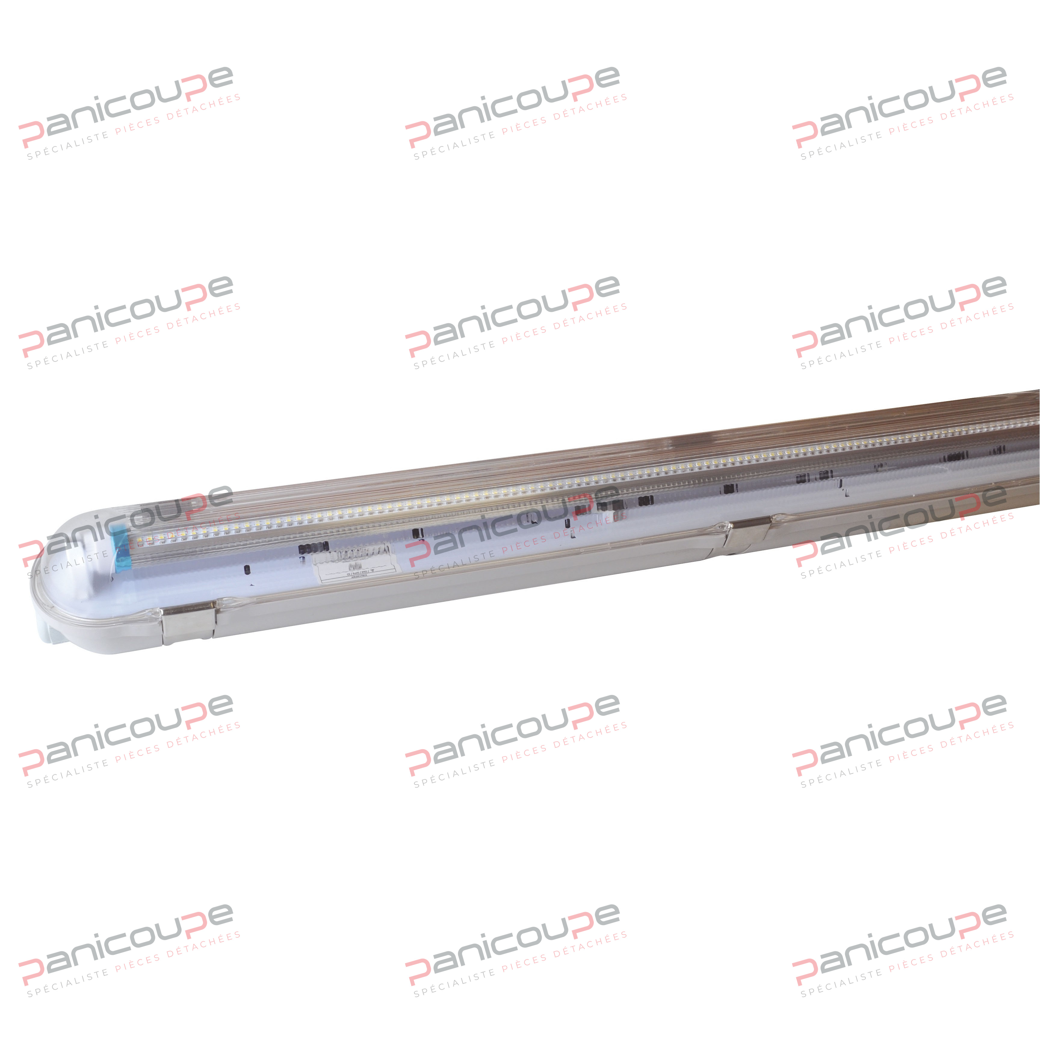 VASQUES SIMPLES TUBES LED photo du produit