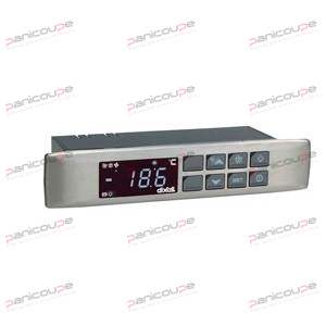 R&Eacute;GULATEUR DIXELL XW20LR-5N0C0 photo du produit