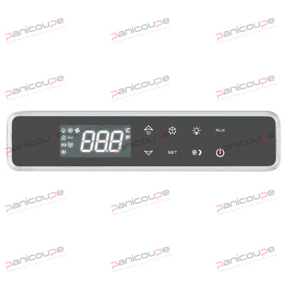R&Eacute;GULATEUR DIXELL XW70LT-5N7W0-R photo du produit