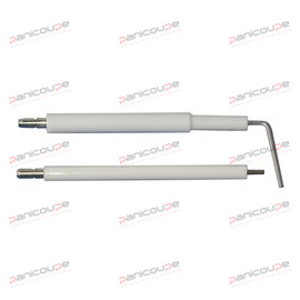 SONDE D&rsquo;IONISATION + ELECTRODE D&rsquo;ALLUMAGE photo du produit