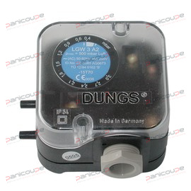PRESSOSTAT DUNGS LGW3A2 0,4 &Agrave; 3 MBAR photo du produit