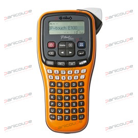 ETIQUETEUSE INDUSTRIELLE PTE100 photo du produit