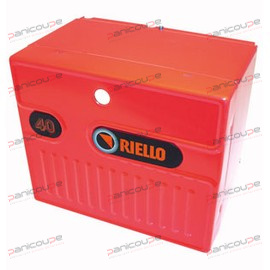 CAPOT AVEC PRISE D&rsquo;AIR EXTERIEUR photo du produit