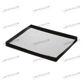 PANIER EN MAILLE 340 X 290 X 30 MM photo du produit