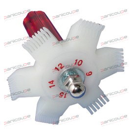 PEIGNE A AILETTES photo du produit