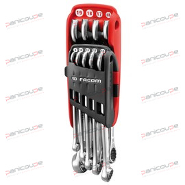 JEU DE 10 CL&Eacute;S MIXTES OGV S&Eacute;RIE 440 SUR &Eacute;TUI JP photo du produit