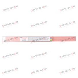 56% ARGENT SANS CADMIUM - ENROB&Eacute;E - &Oslash; 2 MM photo du produit