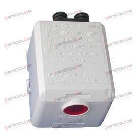 BO&Icirc;TIER DE S&Eacute;CURIT&Eacute; RIELLO 530SE photo du produit