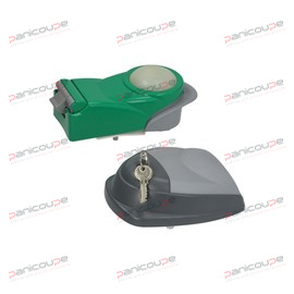 FERMETURE 5325AB AVEC SERRURE photo du produit