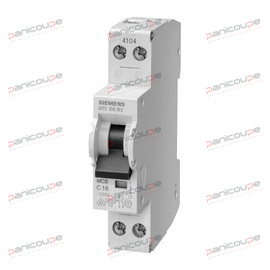 DISJONCTEURS PHASE-NEUTRE 230 V photo du produit