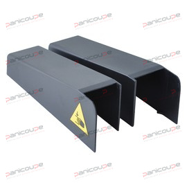 ENSEMBLE DE 2 CAPOTS photo du produit