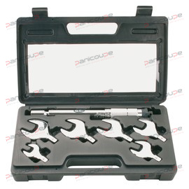 CLE DYNAMOMETRIQUE EN COFFRET photo du produit