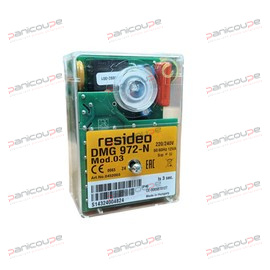 RELAIS COFFRET DMG972-N MOD03 photo du produit