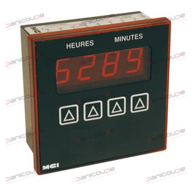 MINUTERIE &Eacute;LECTRONIQUE 0 &Agrave; 99 HEURES - 230 V photo du produit