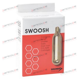 BOITE DE 6 CARTOUCHES CO2 photo du produit
