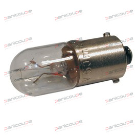 LAMPES BA9 photo du produit