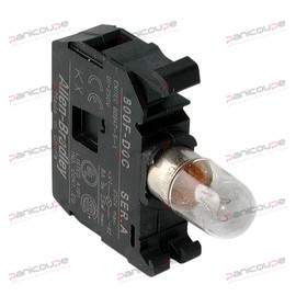 ELEMENT POUR LAMPE BA9 photo du produit