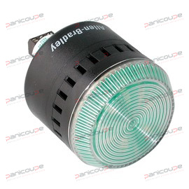 AVERTISSEUR SONORE ET LUMINEUX AVEC DEL photo du produit