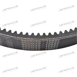 COURROIES DE VARIATEURS photo du produit