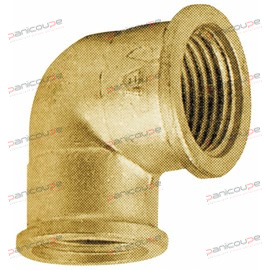 COUDE FEMELLE-FEMELLE photo du produit