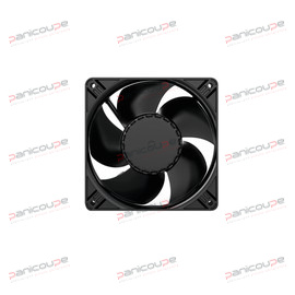 VENTILATEUR AXIAL EBM 119X119X38 MM 4,4 W A COSSES photo du produit