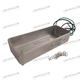 BAC EVAPORATEUR 100X254X73 MM photo du produit