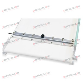 BARRE ACCROCHE TOILE 595 MM photo du produit