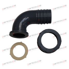 COUDE DE VIDANGE 1&rdquo;1/4 photo du produit