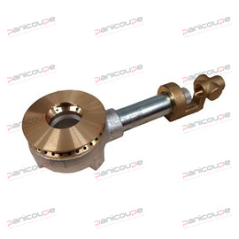BRULEURS COMPLETS H. 54 X &Oslash; 80 MM photo du produit
