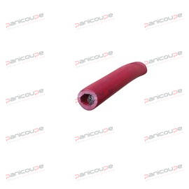 FIL SOUPLE ROUGE 6MM&sup2; photo du produit