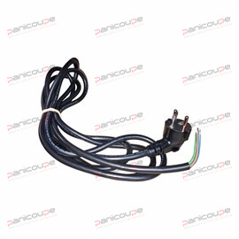 CABLE D'ALIMENTATION 16A 250V photo du produit