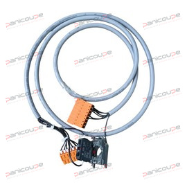 CABLE AVEC CONNECTEUR BT20F photo du produit