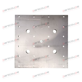 PLAQUE DE POUSS&Eacute;E - P24 photo du produit