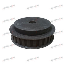 POULIE 28 H 075 - TTES F&Ccedil;N photo du produit