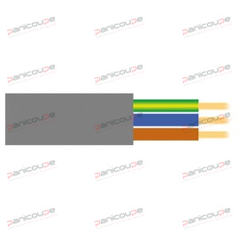 FIL SOUPLE H05 VVF photo du produit