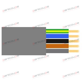 FIL SOUPLE H05 VVF photo du produit