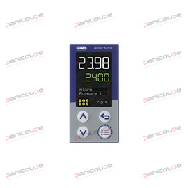 R&Eacute;GULATEUR 48 X 96 JUMO photo du produit